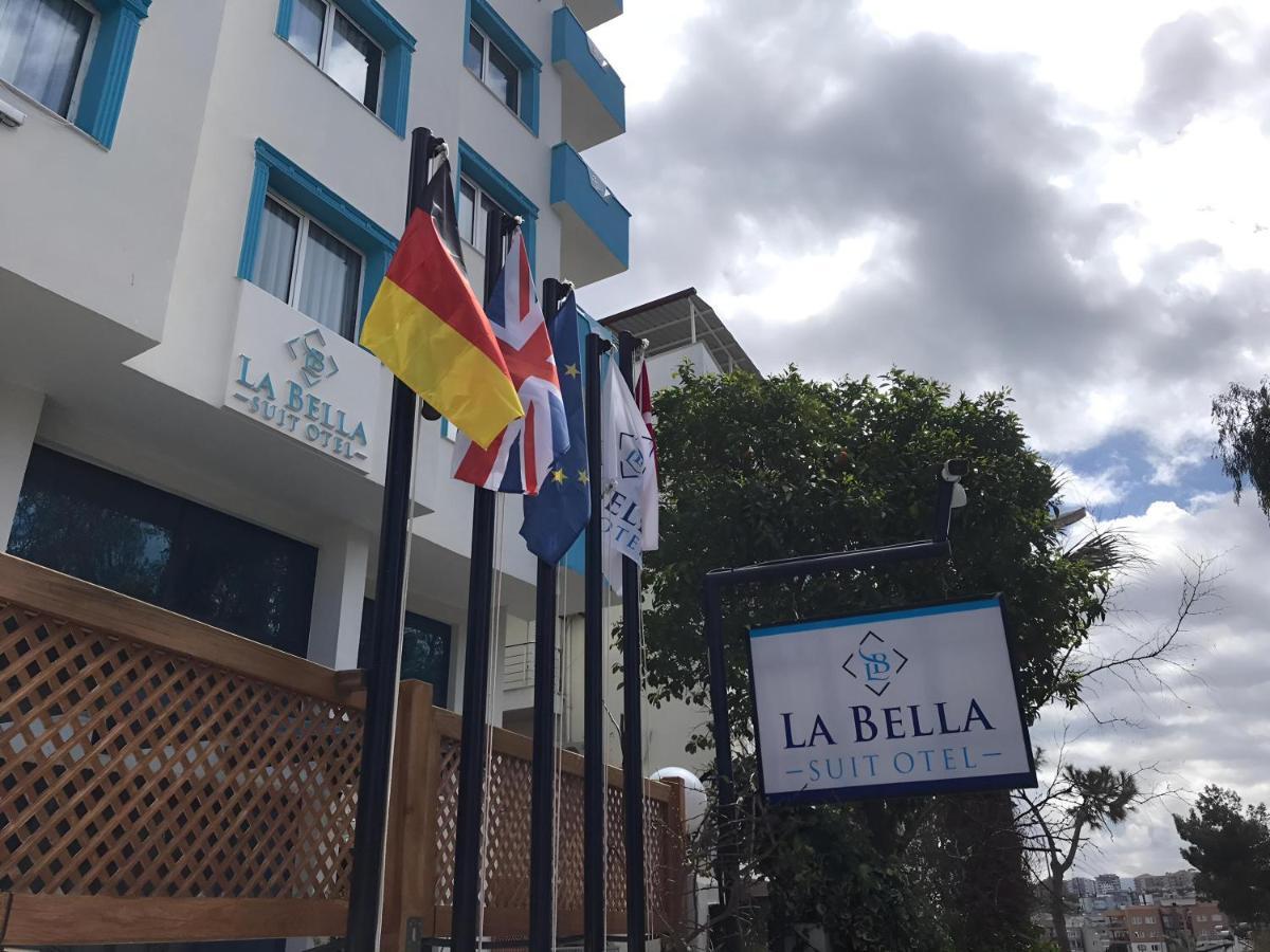 La Bella Suit Otel 쿠사다시 외부 사진
