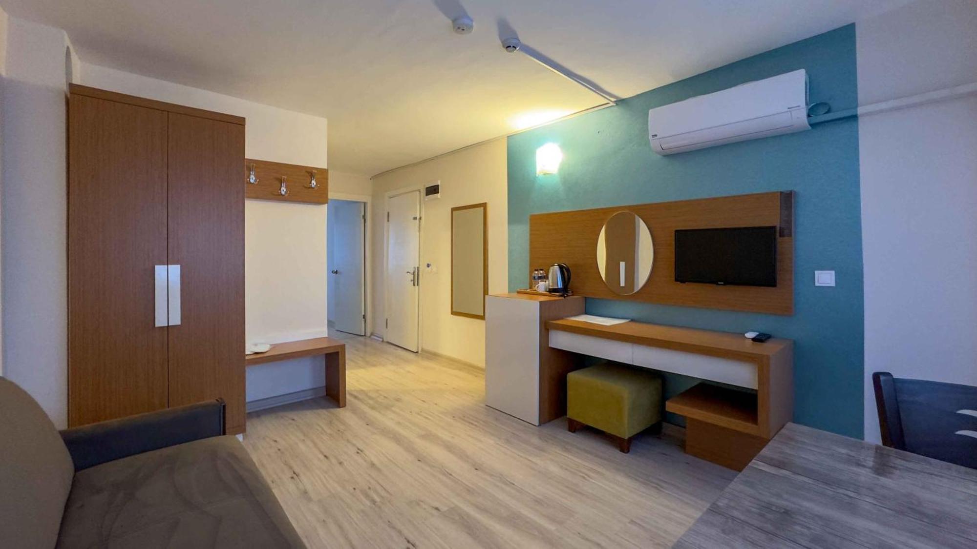 La Bella Suit Otel 쿠사다시 외부 사진