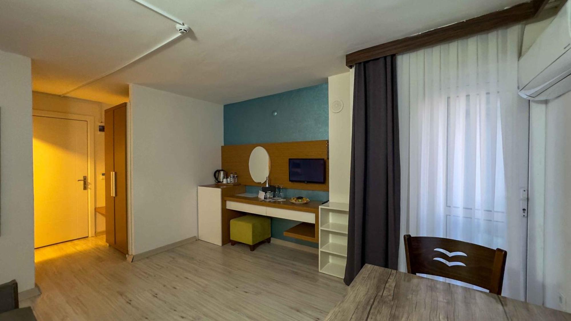La Bella Suit Otel 쿠사다시 외부 사진