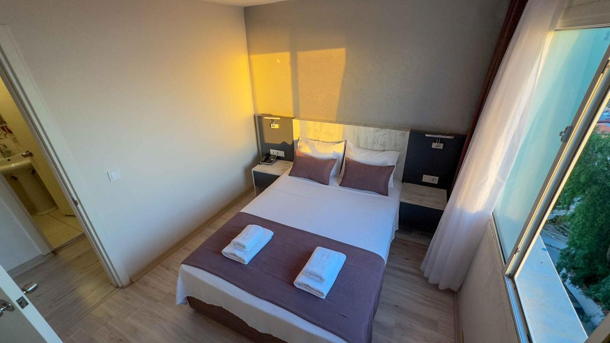 La Bella Suit Otel 쿠사다시 외부 사진