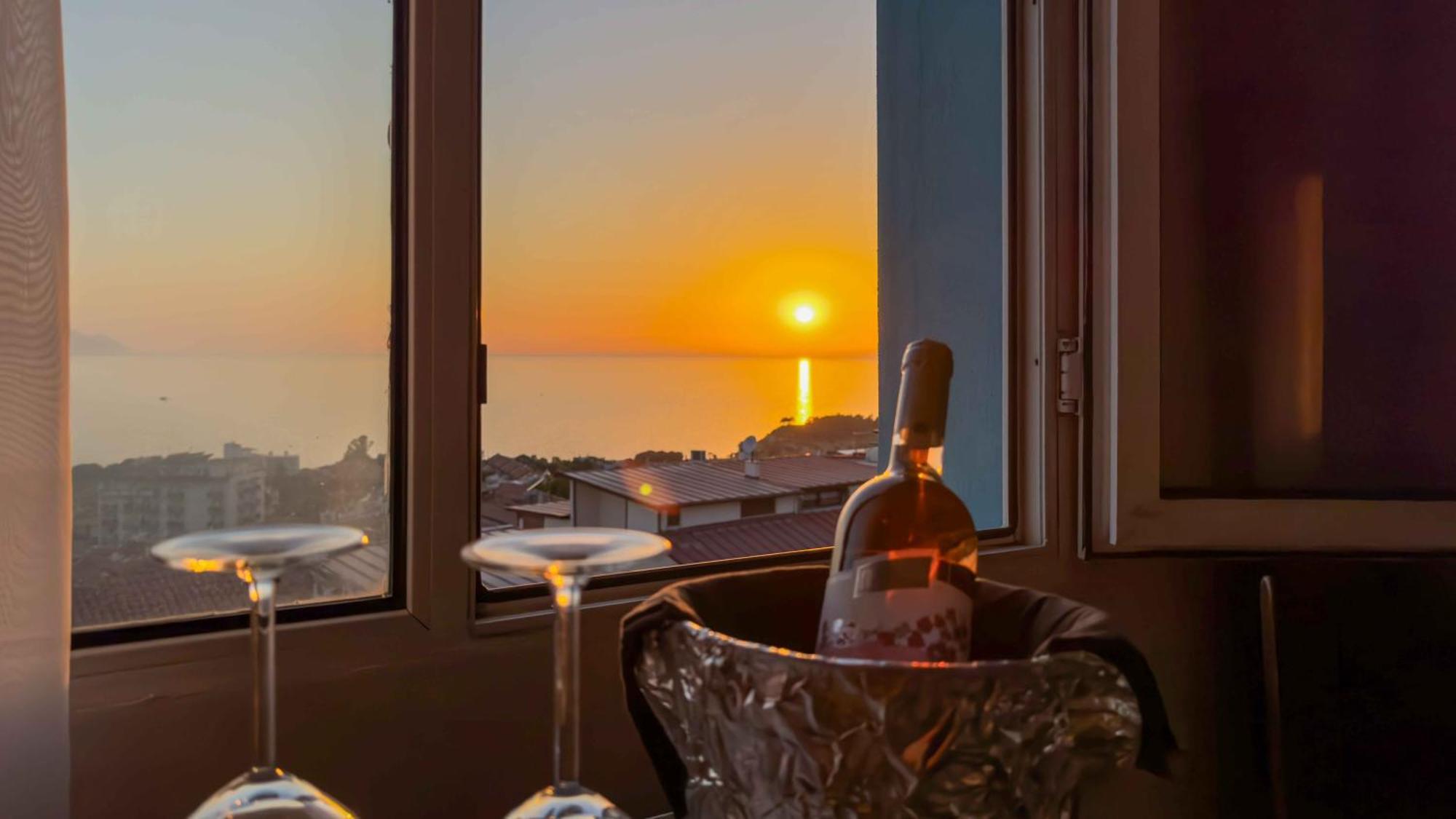 La Bella Suit Otel 쿠사다시 외부 사진