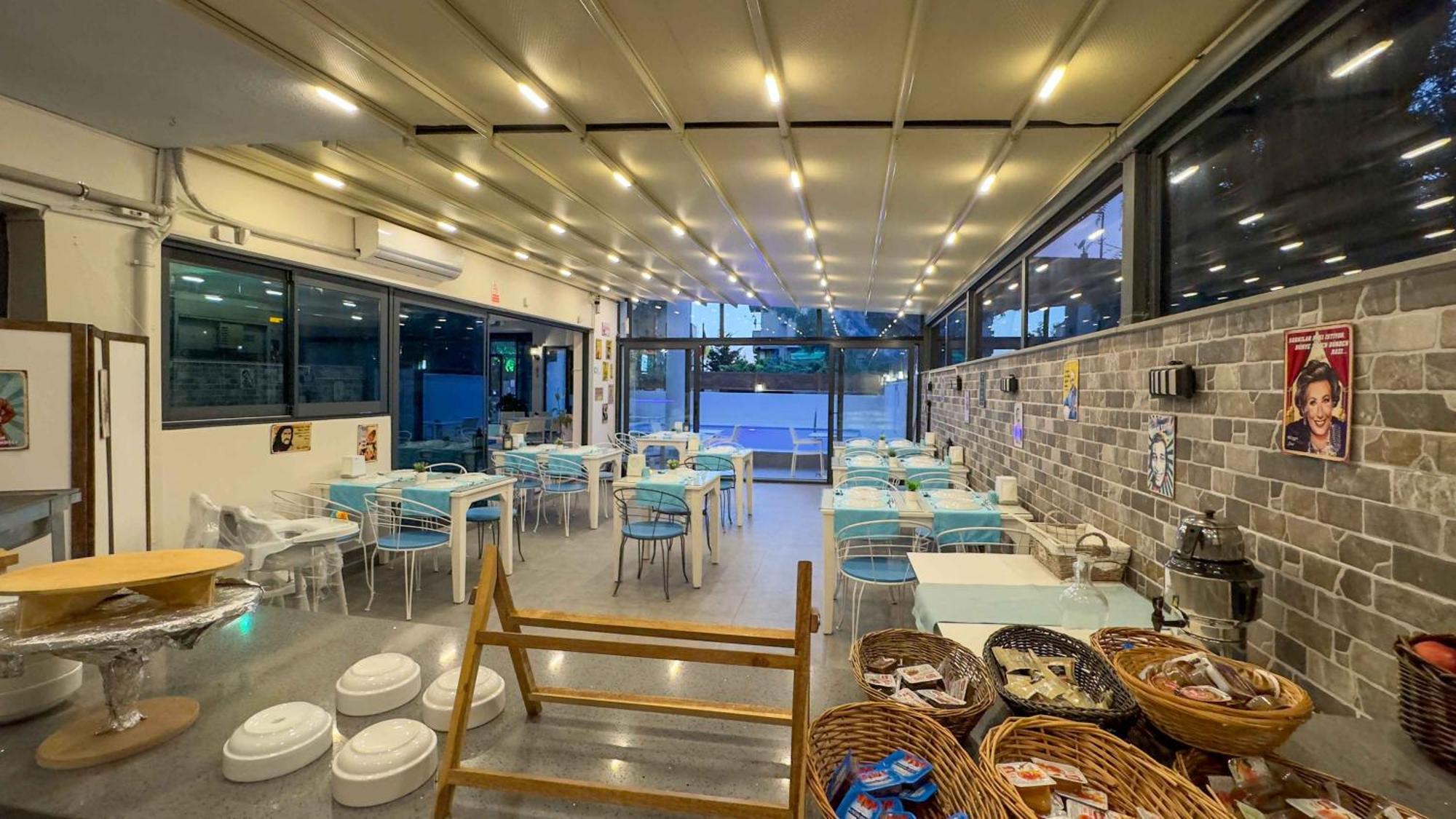 La Bella Suit Otel 쿠사다시 외부 사진