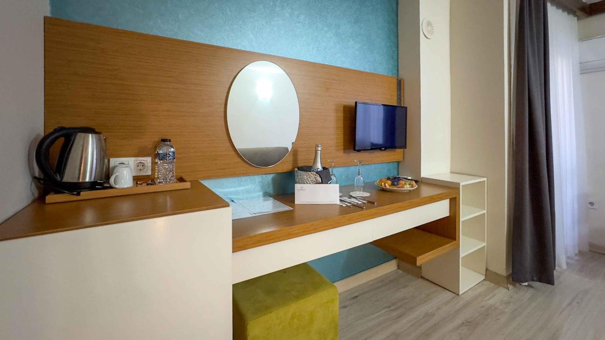 La Bella Suit Otel 쿠사다시 외부 사진